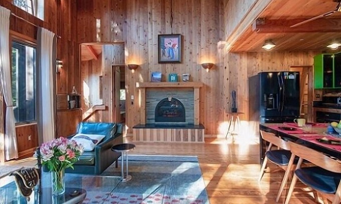 Sea Ranch House | The Sonoma Treehouse 3 Bedroom Home by RedAwning