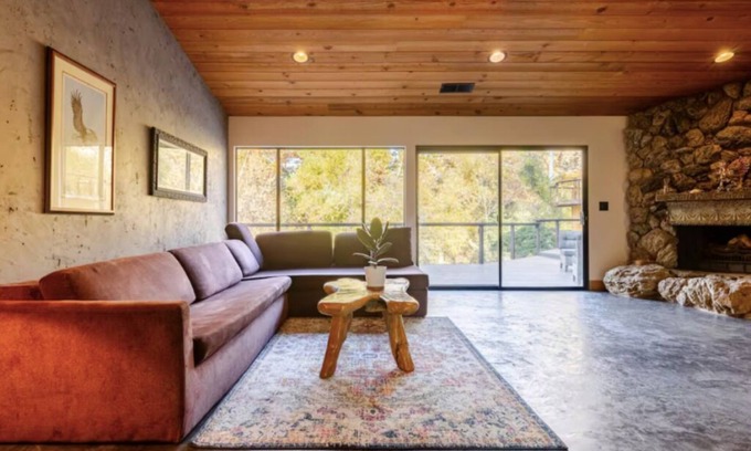 Three Rivers House | The Soul of the River