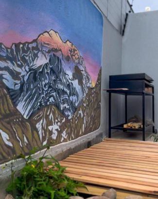 Las Heras Apartment | The south face house 2Pax - By Inside