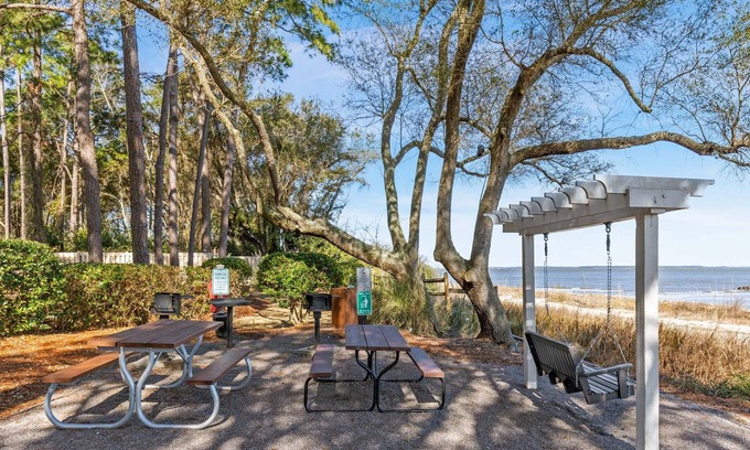 Palmetto Dunes Villa | The Spa by VTrips