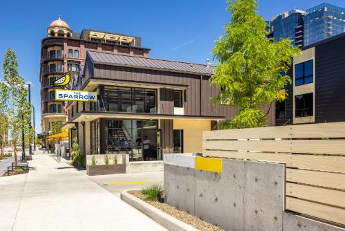 Downtown Boise Hotel | The SPARROW