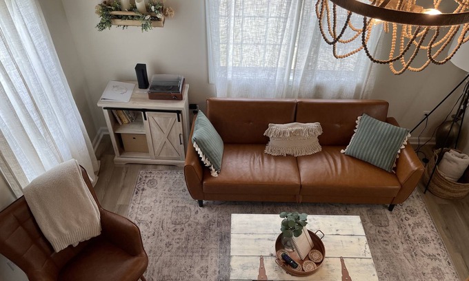 Terre Haute House | The Spiral Cottage