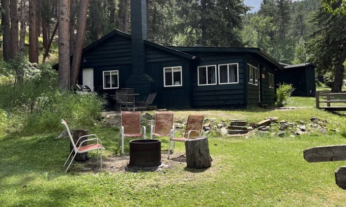 Keystone Cabin | The Spokane Cabin