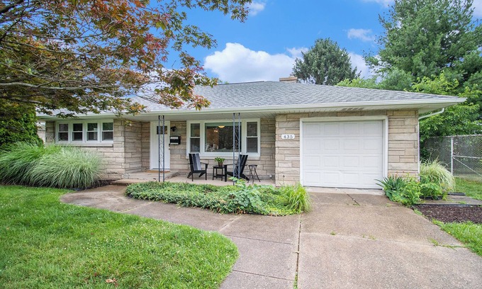 Harters Heights House | The St Joe, 2 blocks from Notre Dame Ave!