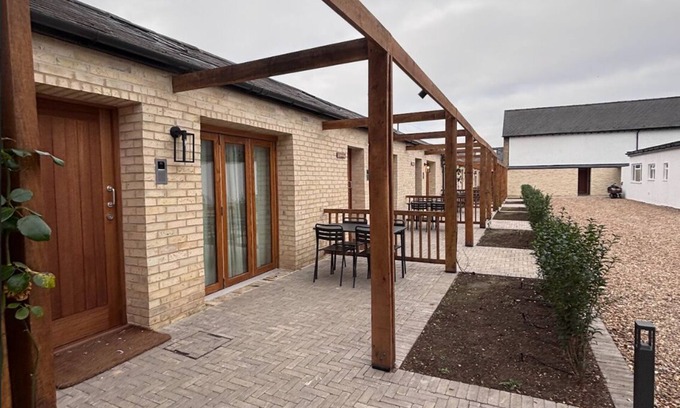 Royston Apartment | The Stables at Minstrel Court