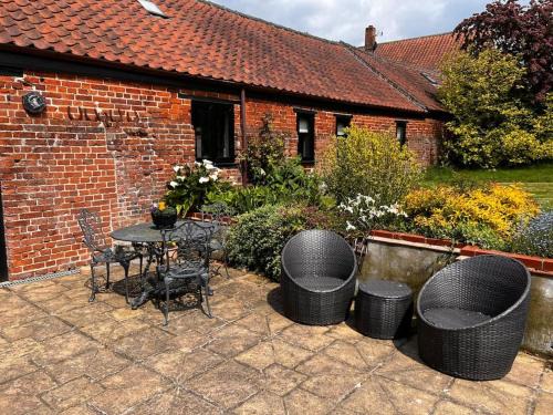 Moulton St Mary House | The Stables, Moulton St Mary