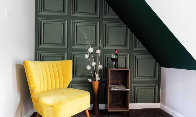 Guisborough House | The Storybook StaynnCentrally located charming 2-Bed Terrace in Guisborough