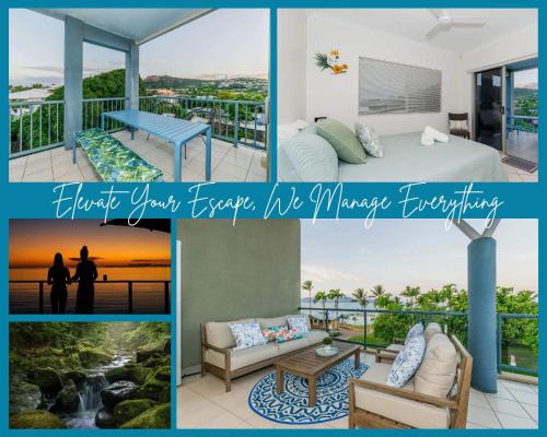 North Ward Apartment | The Strand Penthouse - Best Views in Townsville