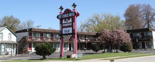 Sturgis Hotel | The Sturgis Motel