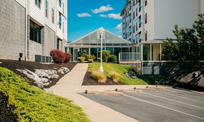 Hershey Condo | The Suites at Hershey, 2 Bedroom Suite