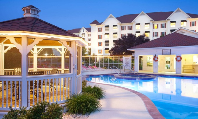 Hershey Apartment | The Suites at Hershey