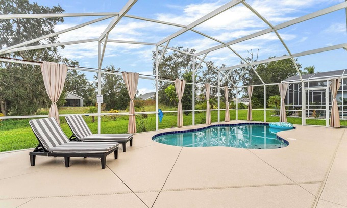 Highlands Reserve House | The Sunny Spot - Home for 8