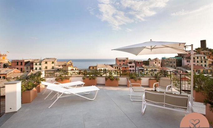 Vernazza Apartment | The Sunset Suite Vernazza