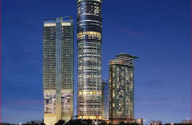 Noida Apartment | The Supernova Suite