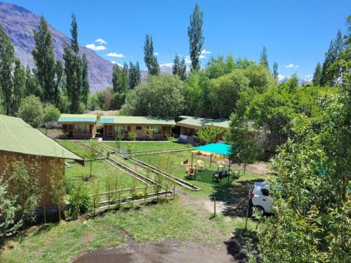 Hunder Hotel | The Sylvan Hut