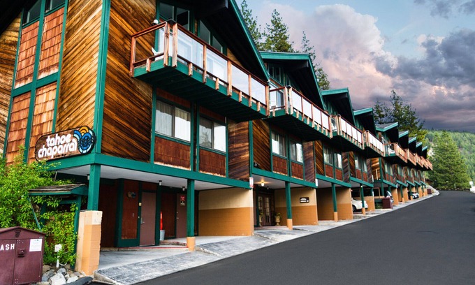 Incline Village Resort | The Tahoe Chaparral 2 Bedroom