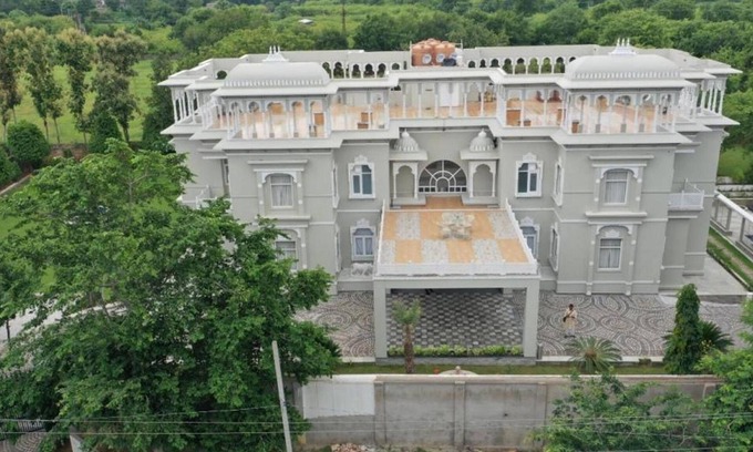Sawai Madhopur Hotel | The Tiger Villa Ranthambore ATD India Group