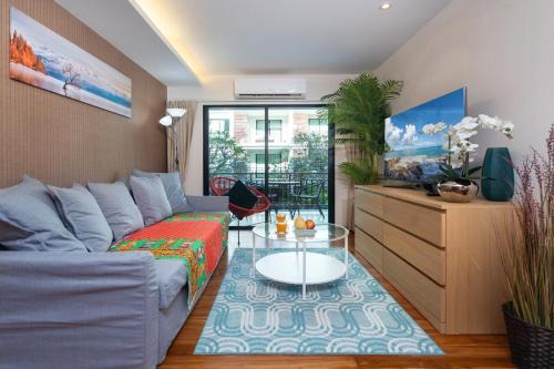 Rawai Apartment | The Title Rawai West Wing Pool View Suite