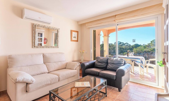 Cala Pi Apartment | The Torrent's Observer Holiday Home (Cala Pi) Free wifi, Smart Tv, Satellite