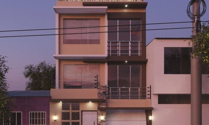 Iquitos House | The Toucan Suite at the new La Casa Torres