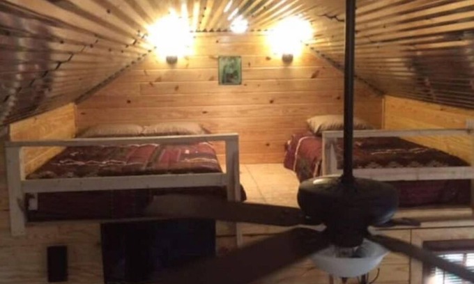 Bogalusa Cabin | The Trading Post