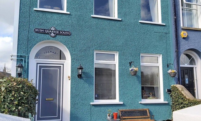 Carrickfergus Apartment | The Tramway House