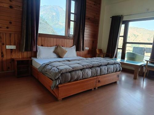 Chakrata Hotel | The Tranquil hotel