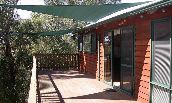 Myalup House | The Tree House - 5 min walk to the beach