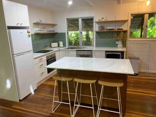 Arcadia House | The Treehouse at Alma Bay