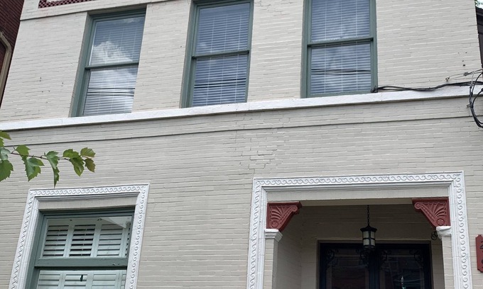 Old Louisville House | The Trifecta in Old Louisville