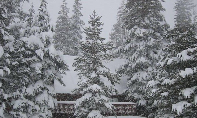 Kirkwood Cabin | The Ultimate Kirkwood Cabin