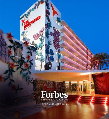 Sant Jordi de Ses Salines Hotel | The Unexpected Ibiza Hotel - Ushuaïa Club entrance included