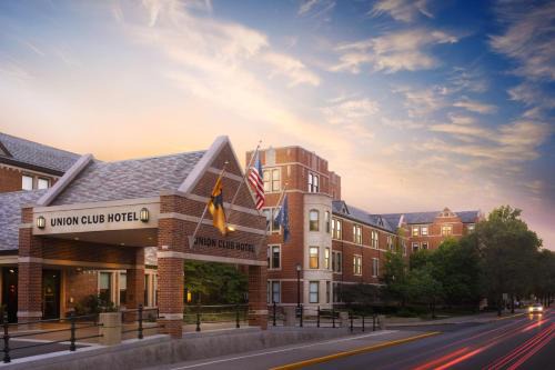 West Lafayette Hotel | The Union Club Hotel at Purdue University, Autograph Collection