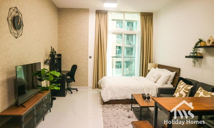 Dubai Apartment | The Urban Oasis - Bliss