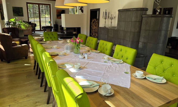 Blasiwald House | The vacation home in the Black Forest for individualists with high standards - up to 13 pers.