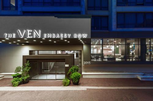 Dupont Circle Hotel | The Ven at Embassy Row, Washington, D.C., a Tribute Portfolio Hotel