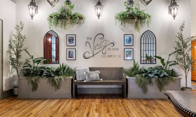 Columbia House | The Vestry on Read - Entire