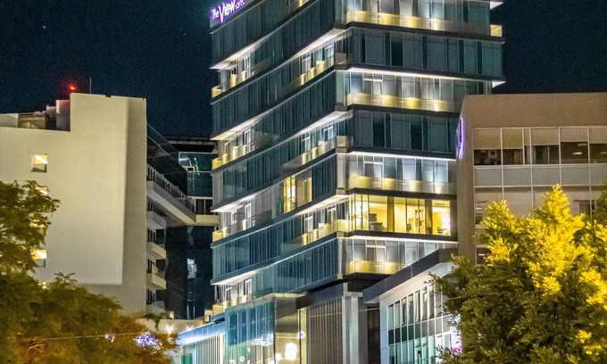 San Luis Potosi Apartment | The View Hotel By Covalia