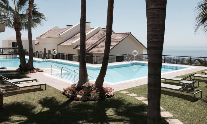 Marbella Apartment | "THE VIEW" @ Los Monteros Hill Club - LMHC Marbella