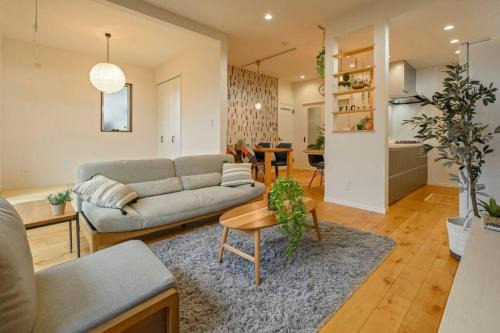 Ueno Villa | The Villa Miyako ~ 離 Hanare ~