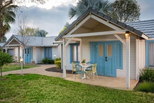 Sde Nehemia Resort | The Village- Jordan Riverside Travel Hotel