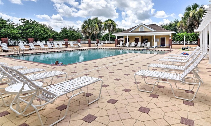 Belvedere Cottage | The Villages Abode w/Community Pools, Golf & More