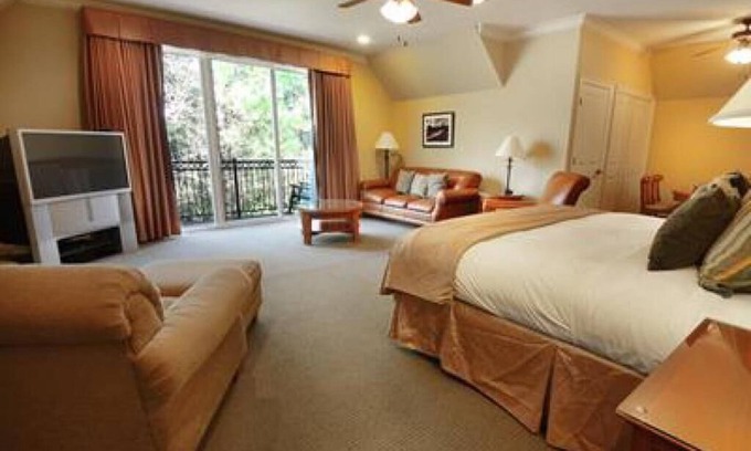 Springfield Villa | The Villas at Carter Plantation