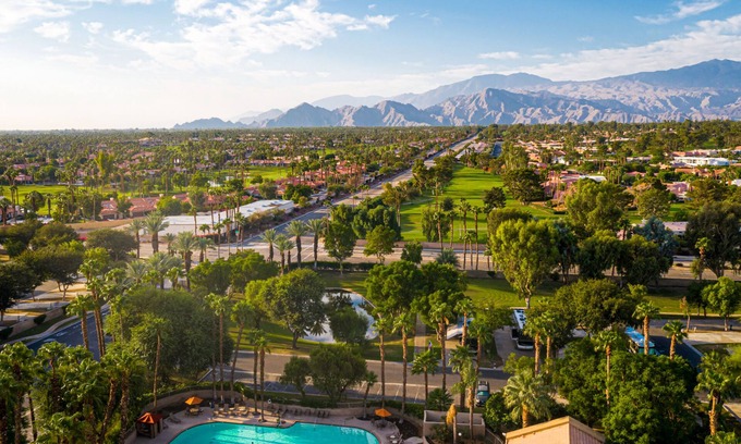 Palm Desert Villa | The Villas at Emerald Desert RV Resort