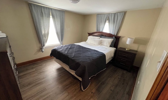 Steubenville Apartment | The VilleTop - Charming 1-bedroom apartment in wonderful Steubenville, OH