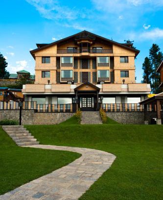 Srinagar Hotel | The Vintage Gulmarg