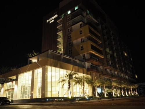 Danok Hotel | The Vista Hotel By Satit Group