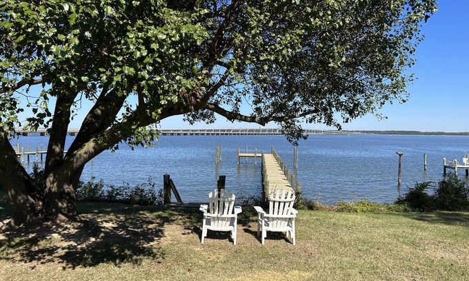 Cambridge House | The Water's Edge Rental Cambridge, Md - sleeps 10, 4 bedrooms