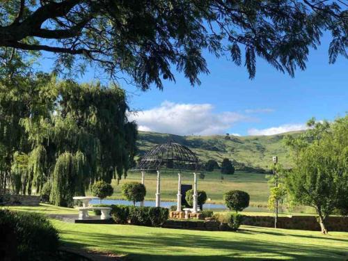 Vryheid House | The Water Wheel