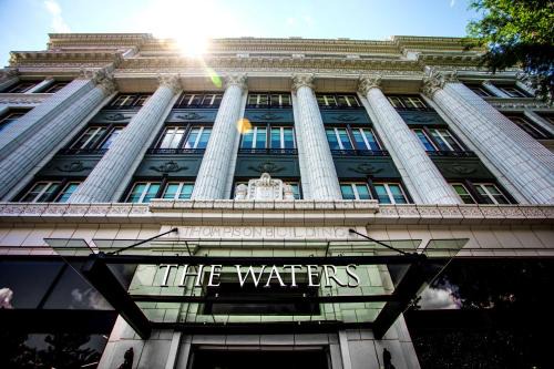 Hot Springs Hotel | The Waters Hot Springs, Tapestry Collection by Hilton